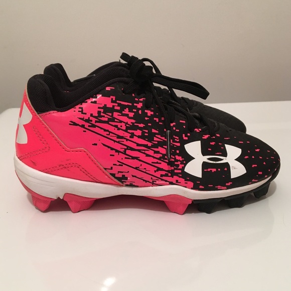 Under Armour Other - Under armour cleats - Girls size 13